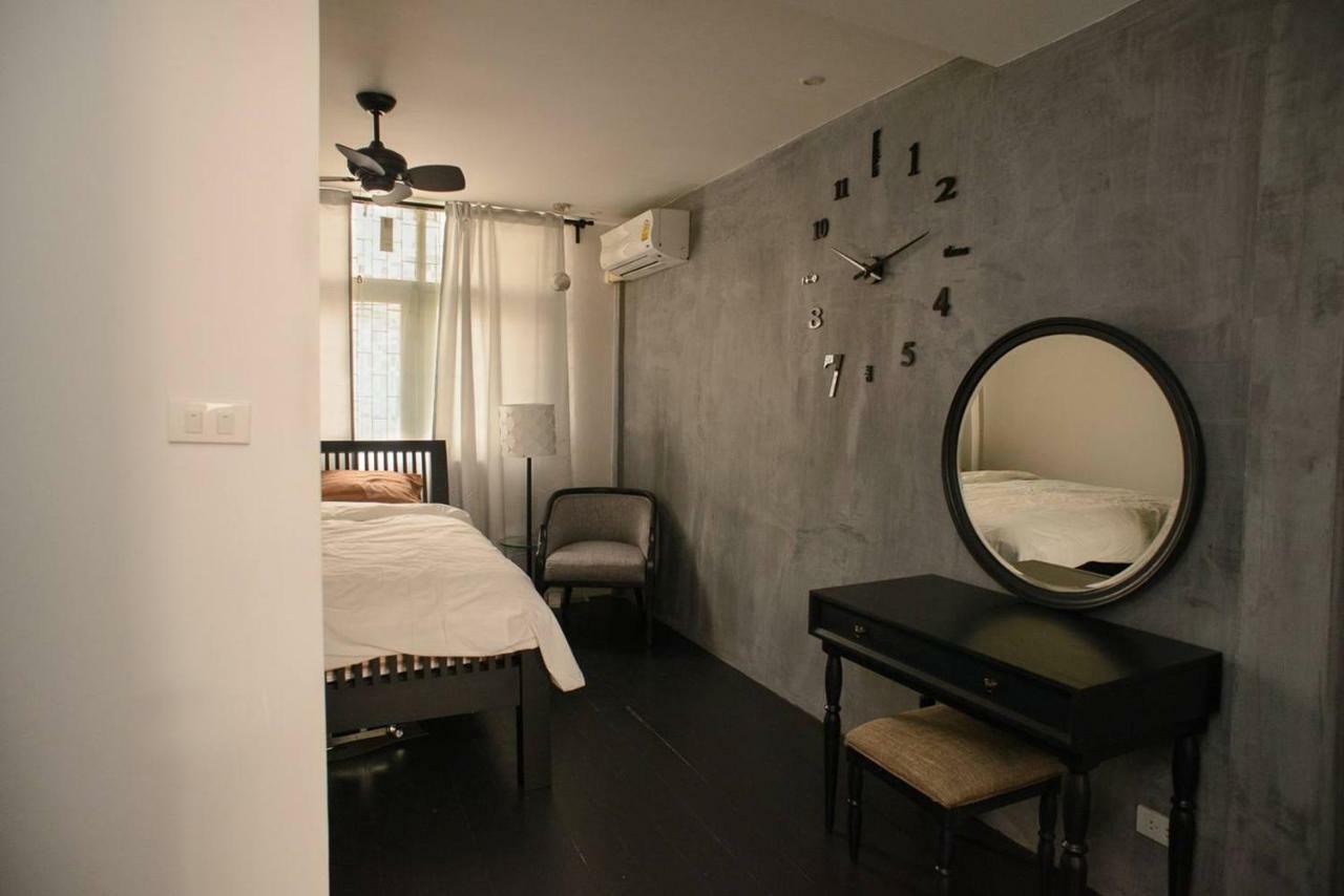 196 Oldtown Chic Hostel Bangkok Luaran gambar