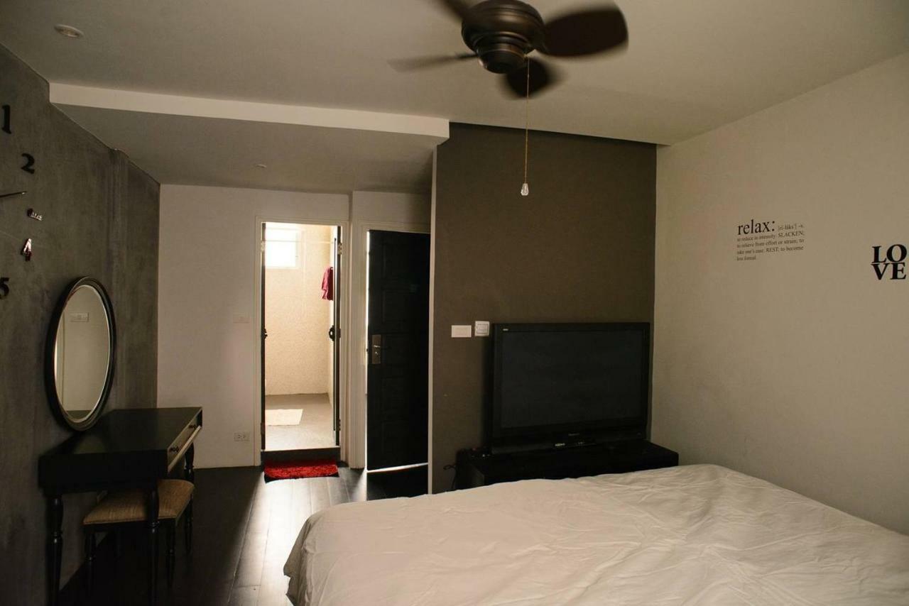 196 Oldtown Chic Hostel Bangkok Luaran gambar