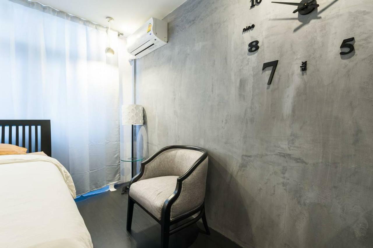 196 Oldtown Chic Hostel Bangkok Luaran gambar